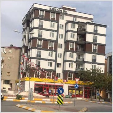 Gönül Apartmanı