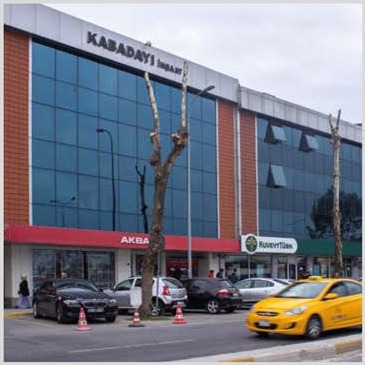 Kabadayı İş Merkezi